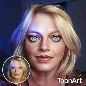 Meet your Posher, Sharon